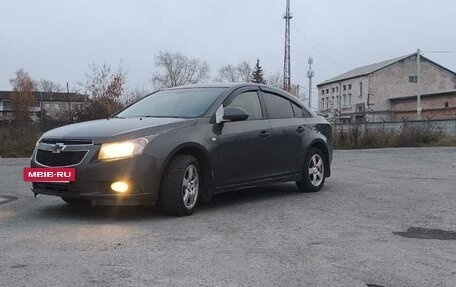 Chevrolet Cruze II, 2012 год, 480 000 рублей, 7 фотография