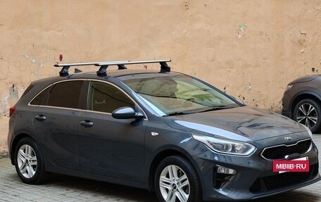 KIA cee'd III, 2018 год, 1 700 000 рублей, 2 фотография