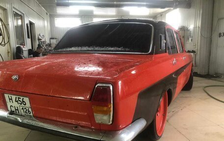 ГАЗ 24 «Волга» I (24), 1975 год, 400 000 рублей, 8 фотография