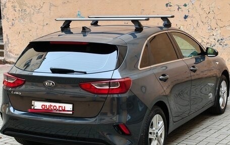 KIA cee'd III, 2018 год, 1 700 000 рублей, 4 фотография