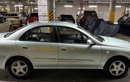 Nissan Almera Classic, 2007 год, 370 000 рублей, 7 фотография