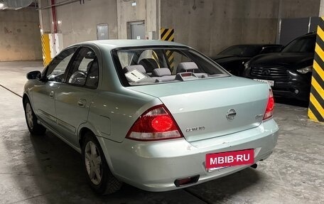 Nissan Almera Classic, 2007 год, 370 000 рублей, 4 фотография