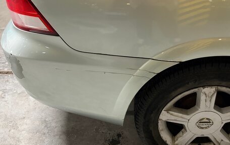 Nissan Almera Classic, 2007 год, 370 000 рублей, 12 фотография