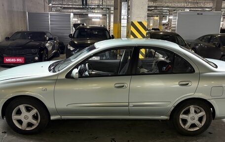 Nissan Almera Classic, 2007 год, 370 000 рублей, 6 фотография