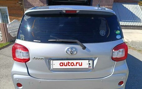 Toyota Passo III, 2019 год, 950 000 рублей, 3 фотография