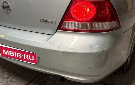 Nissan Almera Classic, 2007 год, 370 000 рублей, 13 фотография