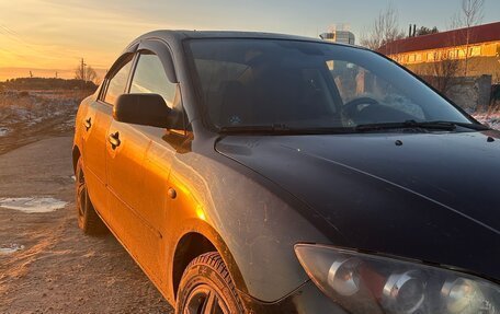 Mazda 3, 2005 год, 400 000 рублей, 2 фотография