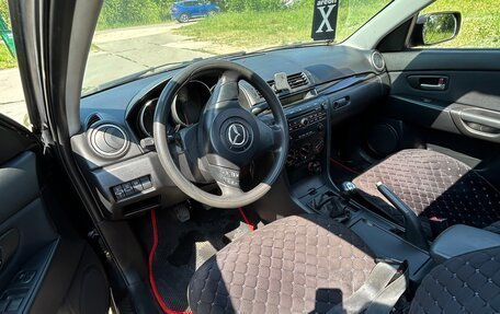 Mazda 3, 2005 год, 400 000 рублей, 4 фотография