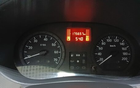 Renault Logan I, 2011 год, 250 000 рублей, 9 фотография