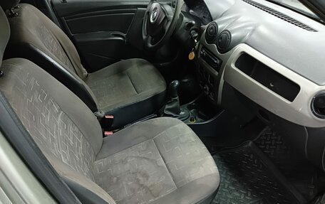 Renault Logan I, 2011 год, 250 000 рублей, 11 фотография