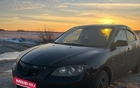Mazda 3, 2005 год, 400 000 рублей, 3 фотография