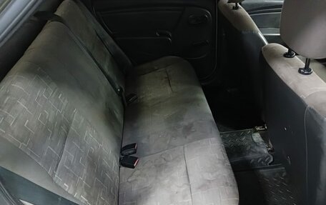 Renault Logan I, 2011 год, 250 000 рублей, 12 фотография