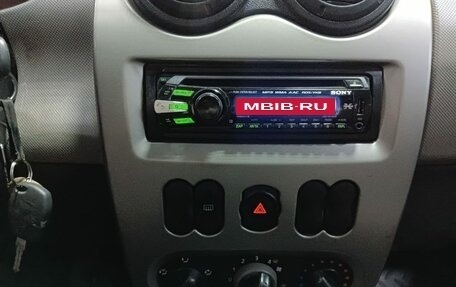 Renault Logan I, 2011 год, 250 000 рублей, 13 фотография