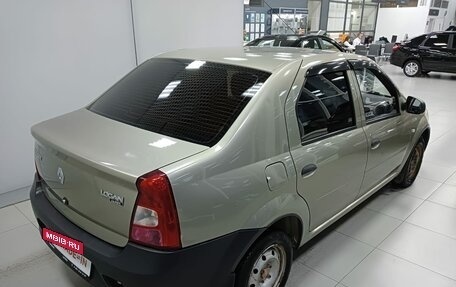 Renault Logan I, 2011 год, 250 000 рублей, 3 фотография