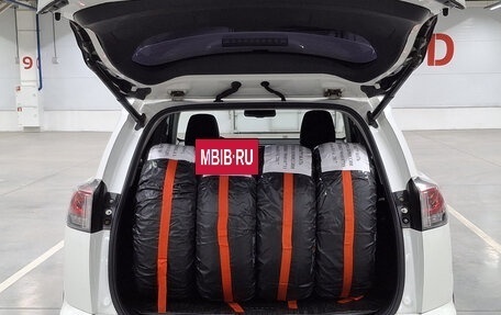 Toyota RAV4, 2017 год, 2 160 000 рублей, 12 фотография