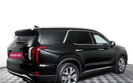 Hyundai Palisade I, 2018 год, 4 379 000 рублей, 5 фотография