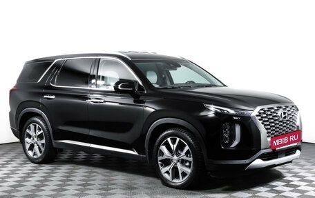 Hyundai Palisade I, 2018 год, 4 379 000 рублей, 3 фотография