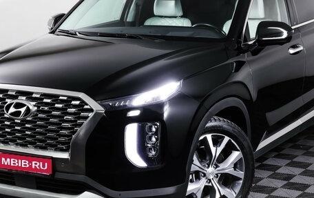 Hyundai Palisade I, 2018 год, 4 379 000 рублей, 26 фотография