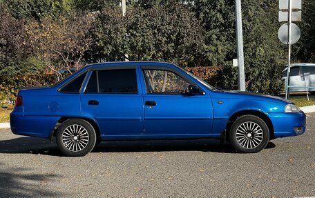 Daewoo Nexia I рестайлинг, 2010 год, 250 000 рублей, 8 фотография