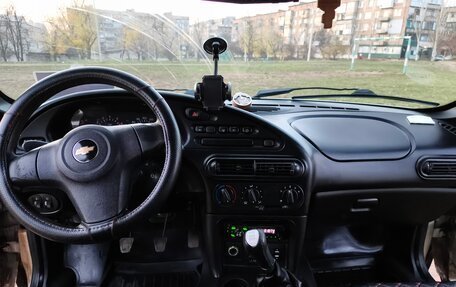 Chevrolet Niva I рестайлинг, 2011 год, 720 000 рублей, 1 фотография