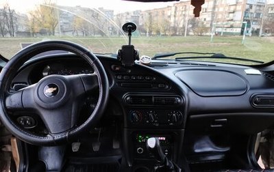 Chevrolet Niva I рестайлинг, 2011 год, 720 000 рублей, 1 фотография