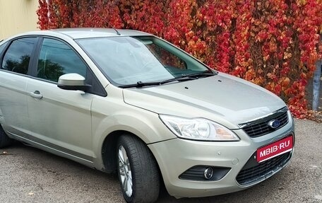 Ford Focus II рестайлинг, 2008 год, 670 000 рублей, 1 фотография