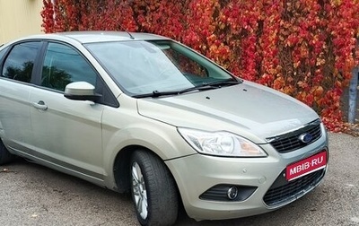 Ford Focus II рестайлинг, 2008 год, 670 000 рублей, 1 фотография