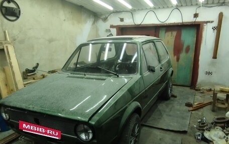 Volkswagen Golf VI, 1980 год, 210 000 рублей, 7 фотография