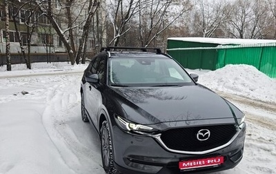 Mazda CX-5 II, 2019 год, 3 060 000 рублей, 1 фотография