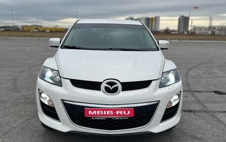 Mazda CX-7 I рестайлинг, 2010 год, 1 300 000 рублей, 1 фотография