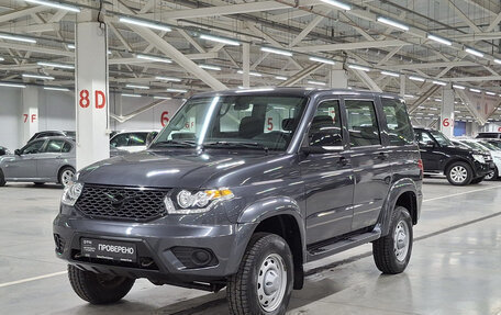 ЛуАЗ Patriot, 2024 год, 1 649 000 рублей, 1 фотография