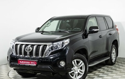 Toyota Land Cruiser Prado 150 рестайлинг 2, 2015 год, 2 689 898 рублей, 1 фотография