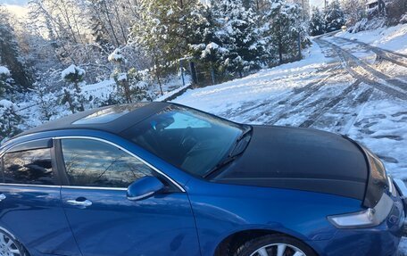 Honda Accord VII рестайлинг, 2006 год, 1 050 000 рублей, 4 фотография