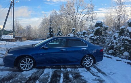 Honda Accord VII рестайлинг, 2006 год, 1 050 000 рублей, 6 фотография