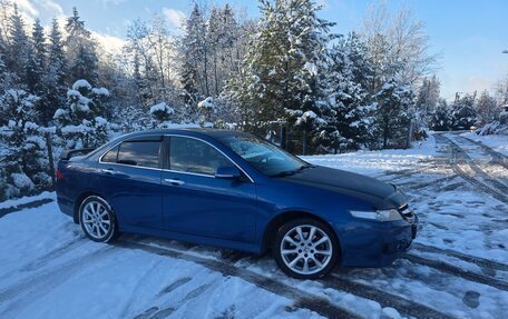 Honda Accord VII рестайлинг, 2006 год, 1 050 000 рублей, 7 фотография