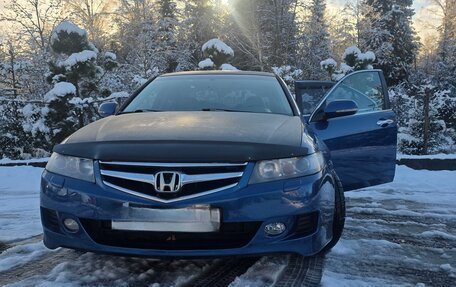 Honda Accord VII рестайлинг, 2006 год, 1 050 000 рублей, 9 фотография