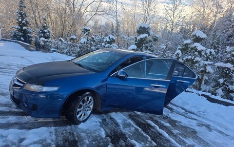 Honda Accord VII рестайлинг, 2006 год, 1 050 000 рублей, 8 фотография