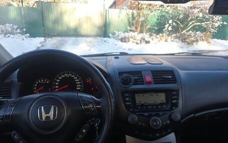 Honda Accord VII рестайлинг, 2006 год, 1 050 000 рублей, 13 фотография