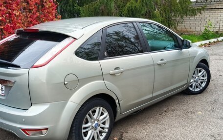 Ford Focus II рестайлинг, 2008 год, 670 000 рублей, 4 фотография