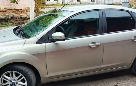 Ford Focus II рестайлинг, 2008 год, 670 000 рублей, 6 фотография