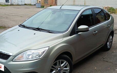 Ford Focus II рестайлинг, 2008 год, 670 000 рублей, 2 фотография