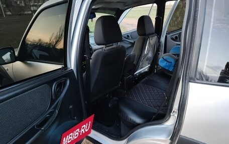 Chevrolet Niva I рестайлинг, 2011 год, 720 000 рублей, 4 фотография