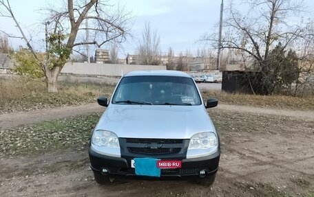 Chevrolet Niva I рестайлинг, 2011 год, 720 000 рублей, 9 фотография