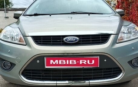 Ford Focus II рестайлинг, 2008 год, 670 000 рублей, 7 фотография