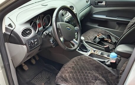 Ford Focus II рестайлинг, 2008 год, 670 000 рублей, 13 фотография
