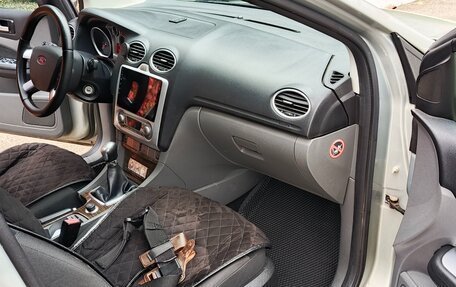 Ford Focus II рестайлинг, 2008 год, 670 000 рублей, 20 фотография