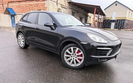 Porsche Cayenne III, 2011 год, 1 700 000 рублей, 3 фотография