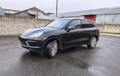 Porsche Cayenne III, 2011 год, 1 700 000 рублей, 2 фотография