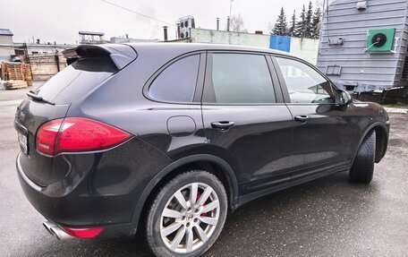 Porsche Cayenne III, 2011 год, 1 700 000 рублей, 4 фотография