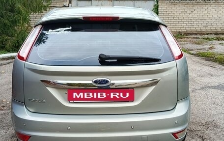 Ford Focus II рестайлинг, 2008 год, 670 000 рублей, 11 фотография